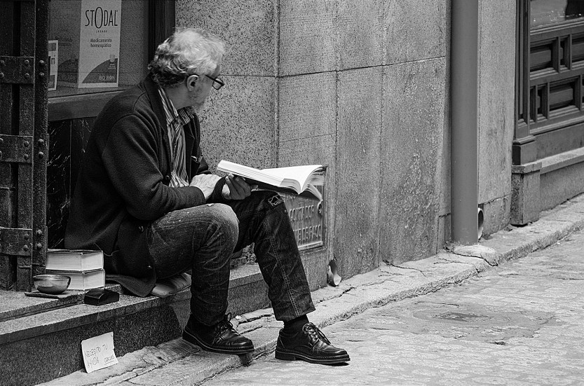 El instante robado mini